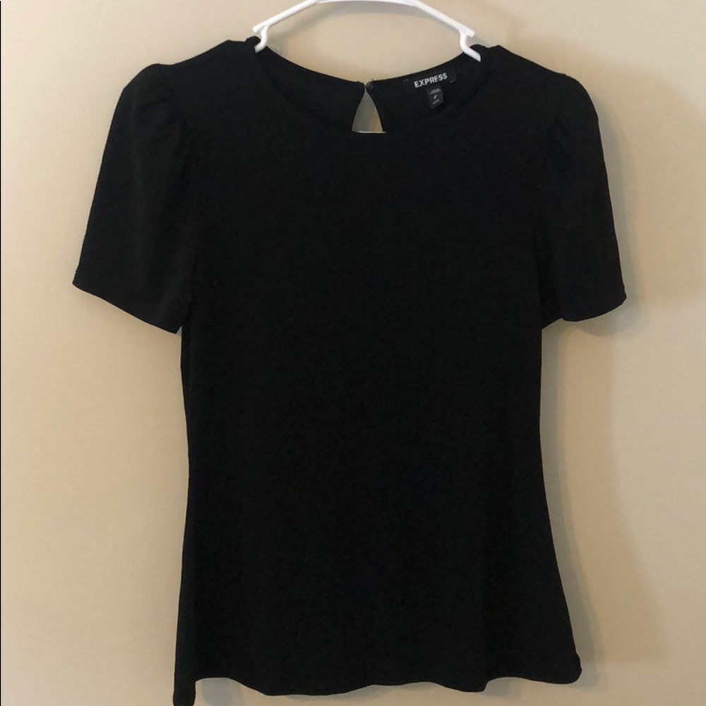 Black Women’s Blouse